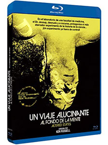 Altered States |   Blu-Ray